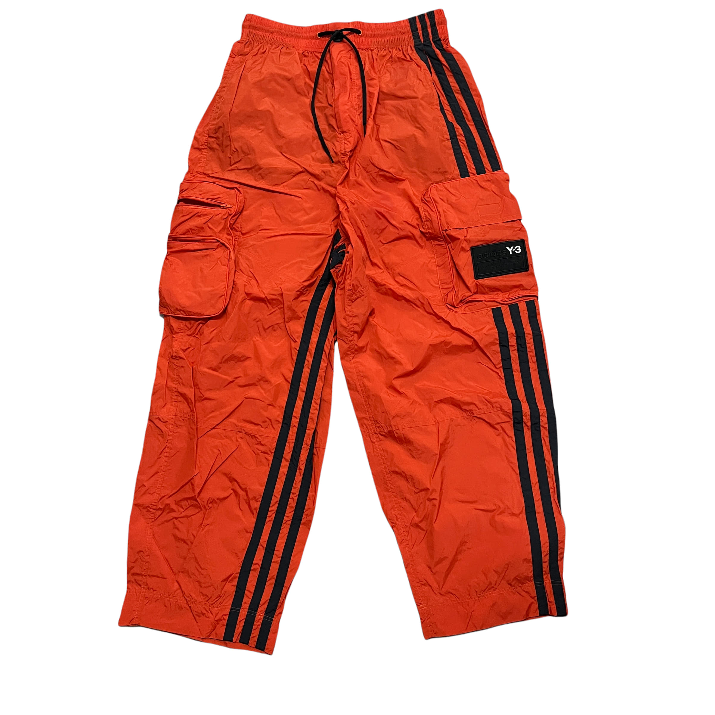 [Y3] Shell Track Pants OR-Size S