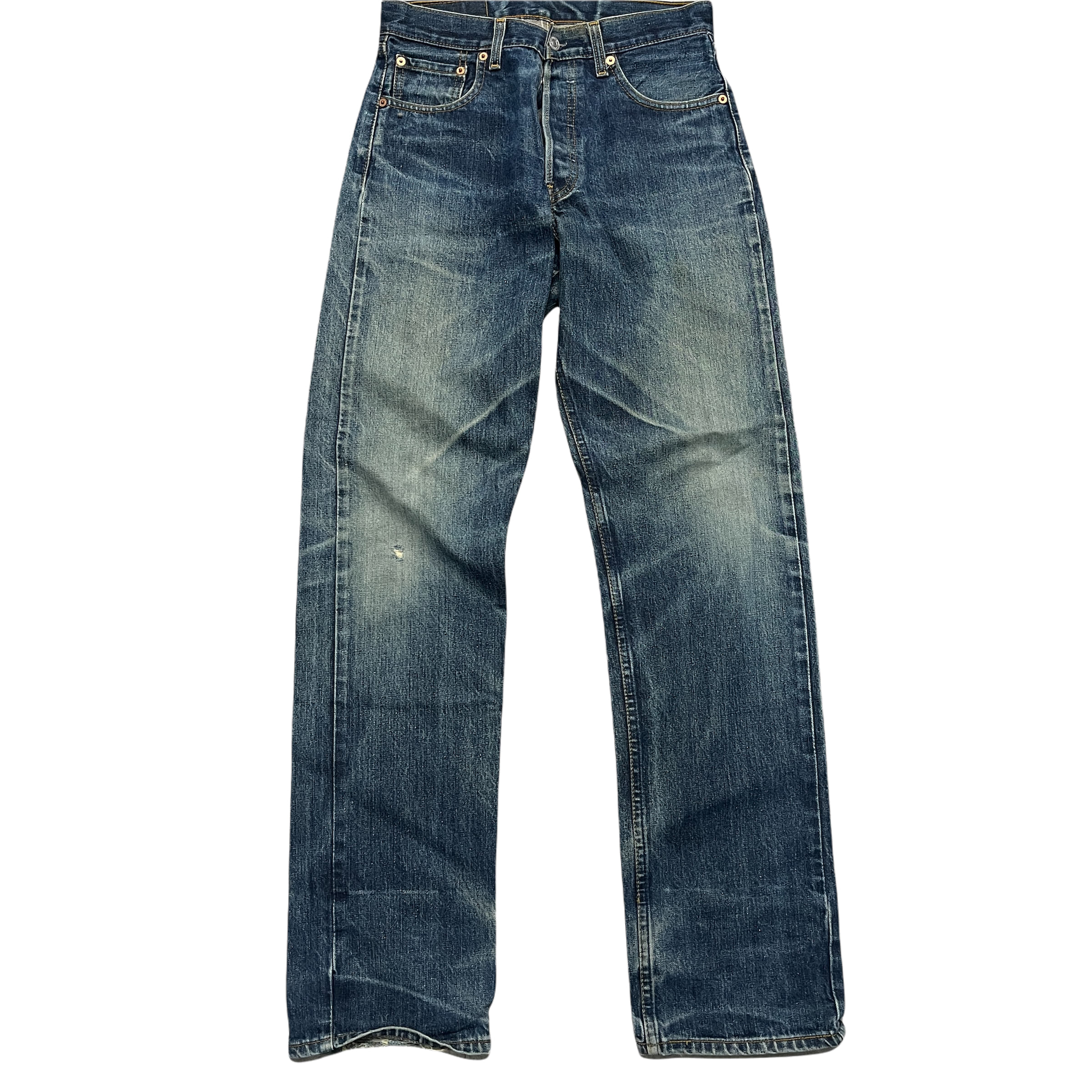 [Levis] 509 Denim Jeans-Size W 30 L 34