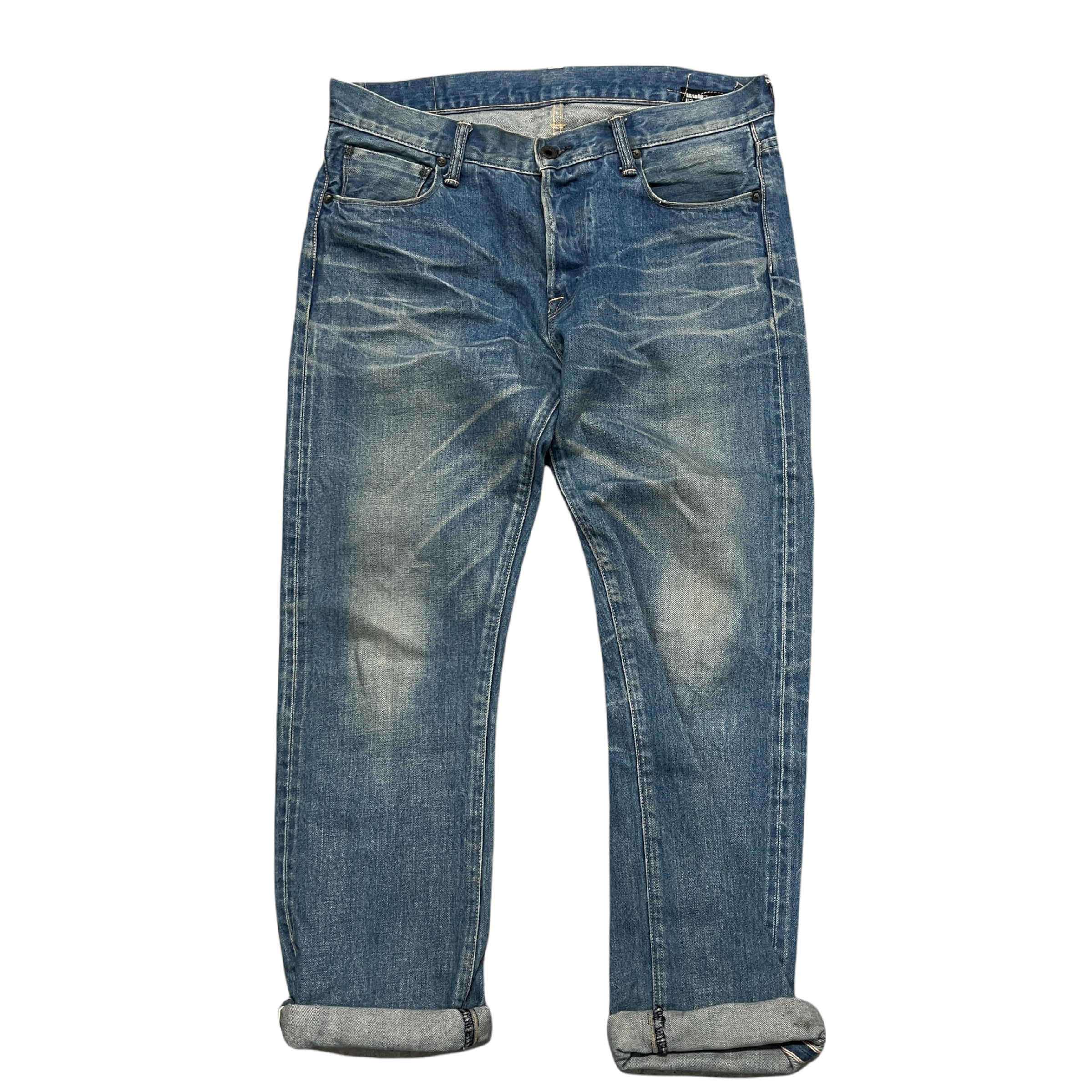 [Kuro] Denim Jeans-Size 34
