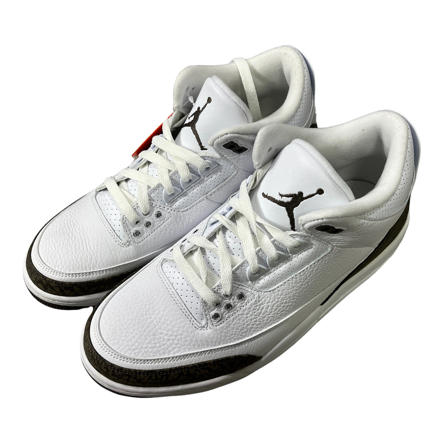 [Nike] Jordan 3 Retro Mocha-Cream-Size 10