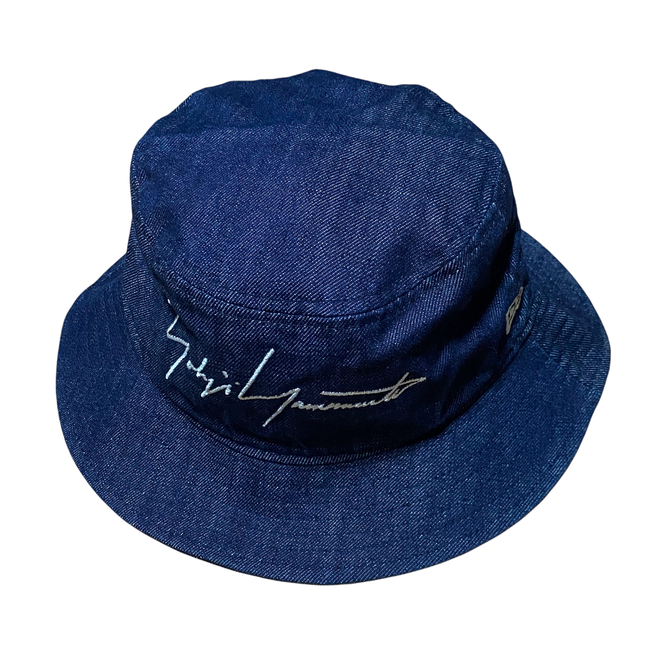 [Yohji Yamamoto X New Era] Bucket Hat - Size M/L